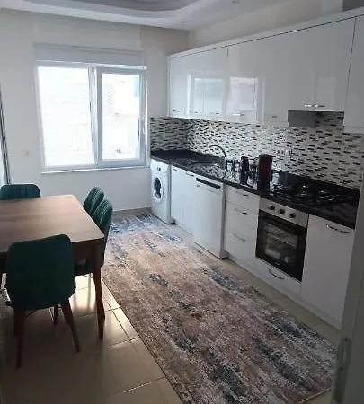 Apartamento Mahmutlar Inplus+ Alanya