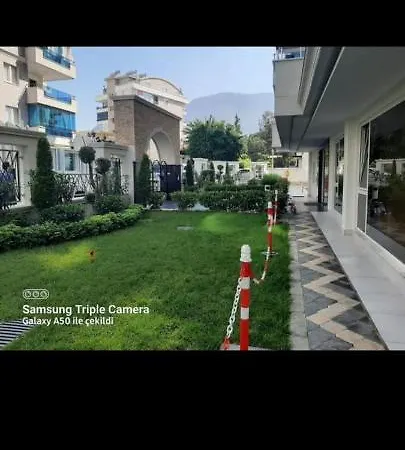 Διαμέρισμα Mahmutlar Inplus+
