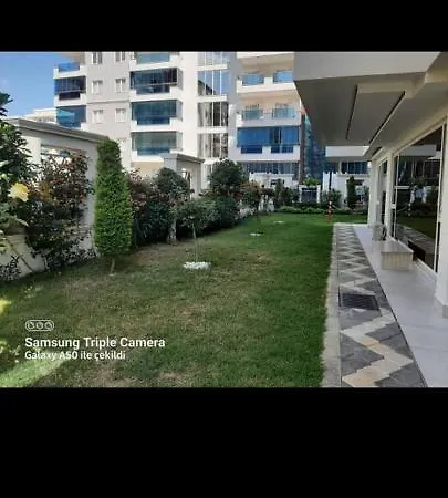 Mahmutlar Inplus+ Apartamento *