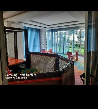 Apartamento Mahmutlar Inplus+ *