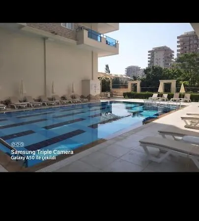 Apartamento Mahmutlar Inplus+ Alanya